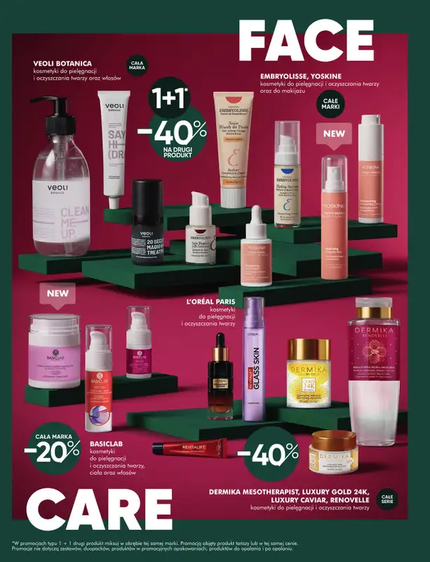 Super-Pharm - gazetka promocyjna Jesień od soboty 19.09 do piątku 09.10 - strona 15