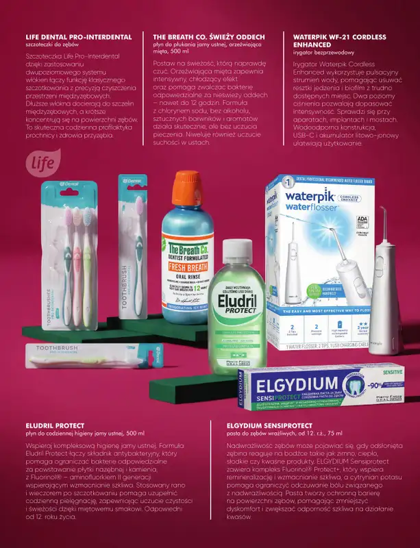 Super-Pharm - gazetka promocyjna Jesień od soboty 19.09 do piątku 09.10 - strona 11