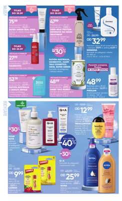 Super-Pharm - gazetka promocyjna Gazetka od soboty 19.09 do środy 14.10 - strona 4