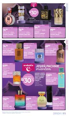 Super-Pharm - gazetka promocyjna Gazetka od soboty 19.09 do środy 14.10 - strona 11