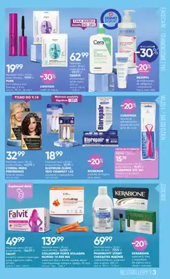 Super-Pharm - gazetka promocyjna Gazetka od soboty 19.09 do środy 14.10 - strona 3