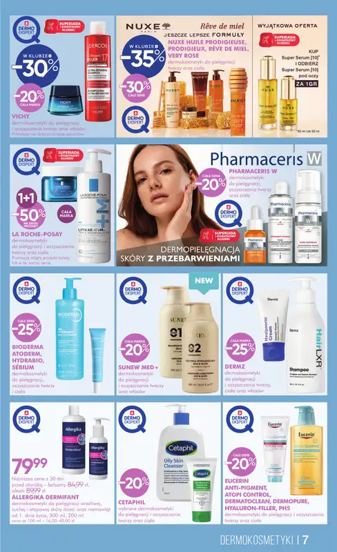 Super-Pharm - gazetka promocyjna Gazetka od soboty 19.09 do środy 14.10 - strona 7