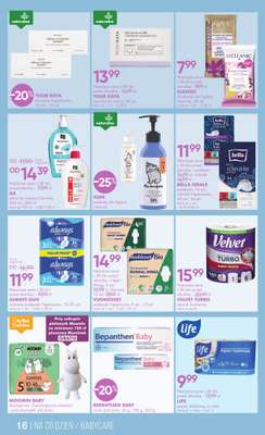 Super-Pharm - gazetka promocyjna Gazetka od soboty 19.09 do środy 14.10 - strona 16