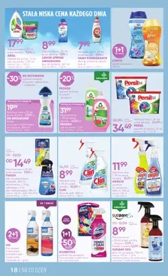 Super-Pharm - gazetka promocyjna Gazetka od soboty 19.09 do środy 14.10 - strona 18