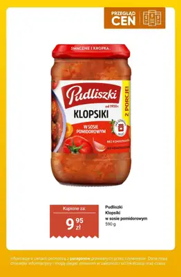 Biedronka - gazetka promocyjna Dania gotowe - przegląd cen od piątku 18.09 do poniedziałku 21.09 - strona 8