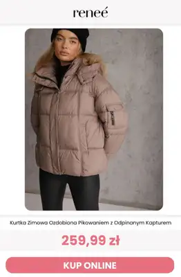 Renee - gazetka promocyjna Kurtki damskie od czwartku 17.09 do środy 23.09 - strona 4