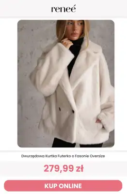 Renee - gazetka promocyjna Kurtki damskie od czwartku 17.09 do środy 23.09 - strona 8