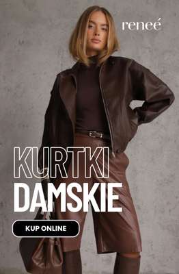 Renee - gazetka promocyjna Kurtki damskie od czwartku 17.09 do środy 23.09