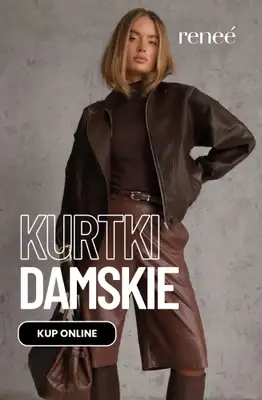 Renee - gazetka promocyjna Kurtki damskie od czwartku 17.09 do środy 23.09