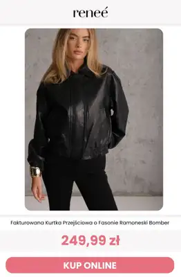 Renee - gazetka promocyjna Kurtki damskie od czwartku 17.09 do środy 23.09 - strona 10