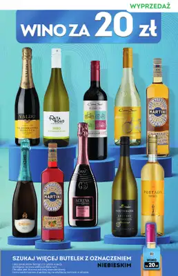 Żabka - gazetka promocyjna Katalog win od środy 16.09 do wtorku 29.09 - strona 5