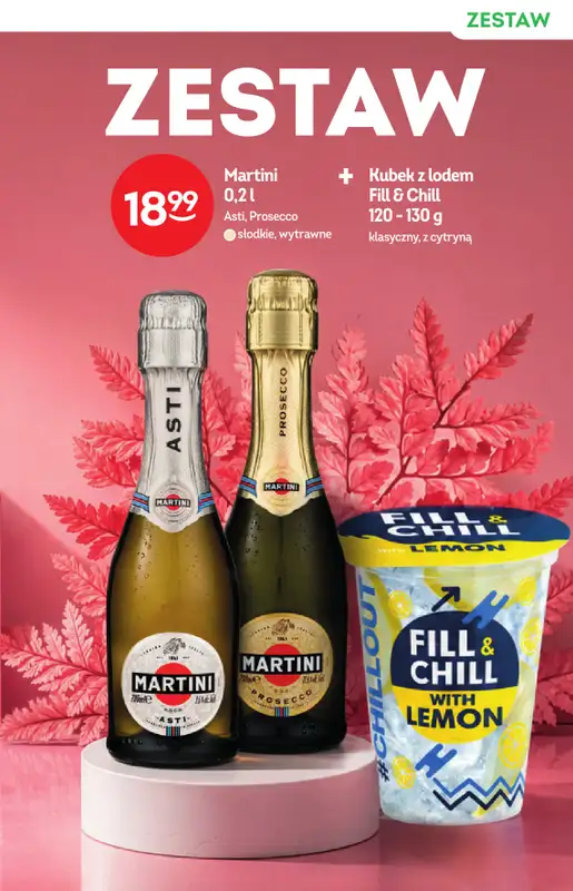 Żabka - gazetka promocyjna Katalog win od środy 16.09 do wtorku 29.09 - strona 21
