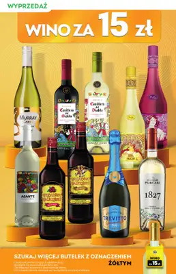 Żabka - gazetka promocyjna Katalog win od środy 16.09 do wtorku 29.09 - strona 4