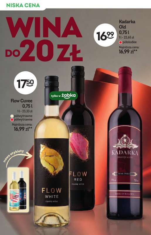 Żabka - gazetka promocyjna Katalog win od środy 16.09 do wtorku 29.09 - strona 8