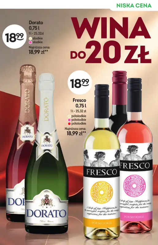 Żabka - gazetka promocyjna Katalog win od środy 16.09 do wtorku 29.09 - strona 9