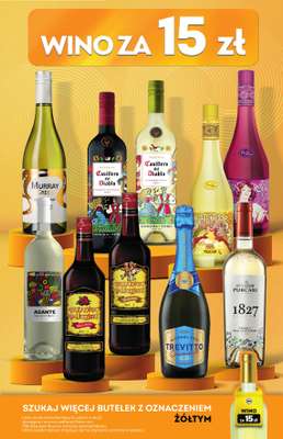 Żabka - gazetka promocyjna Katalog win od środy 16.09 do wtorku 29.09 - strona 4