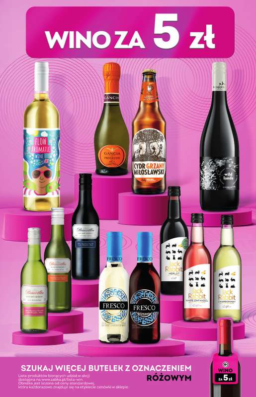 Żabka - gazetka promocyjna Katalog win od środy 16.09 do wtorku 29.09 - strona 2