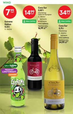 Żabka - gazetka promocyjna Katalog win od środy 16.09 do wtorku 29.09 - strona 14