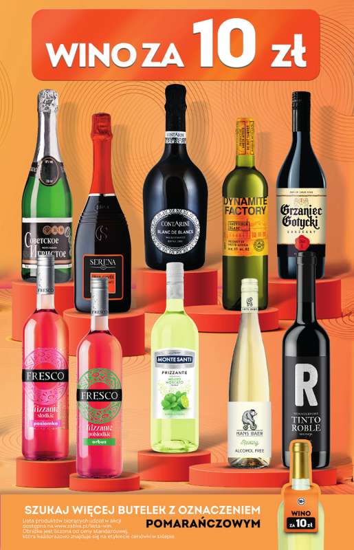 Żabka - gazetka promocyjna Katalog win od środy 16.09 do wtorku 29.09 - strona 3