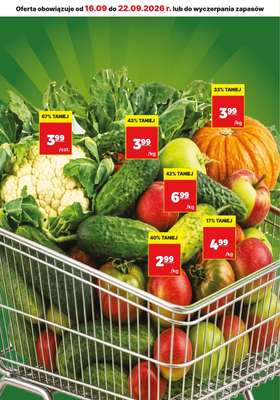 API Market - gazetka promocyjna Gazetka od czwartku 17.09 do wtorku 22.09 - strona 11