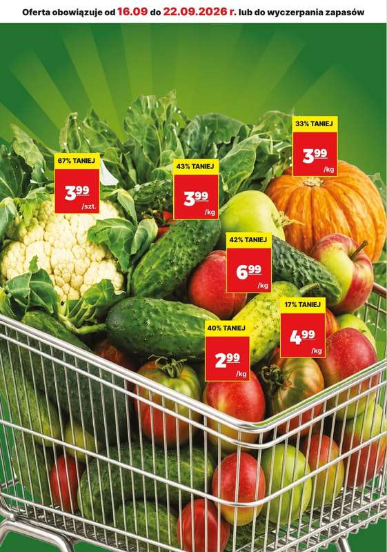 API Market - gazetka promocyjna Gazetka od czwartku 17.09 do wtorku 22.09 - strona 11