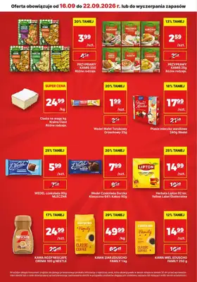 API Market - gazetka promocyjna Gazetka od czwartku 17.09 do wtorku 22.09 - strona 7