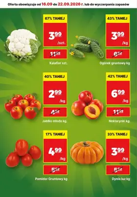 API Market - gazetka promocyjna Gazetka od czwartku 17.09 do wtorku 22.09 - strona 10