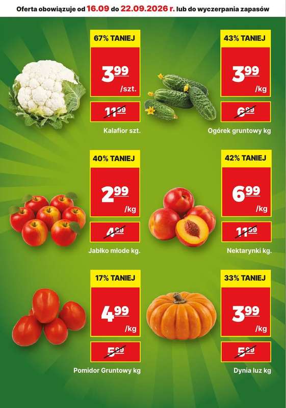 API Market - gazetka promocyjna Gazetka od czwartku 17.09 do wtorku 22.09 - strona 10
