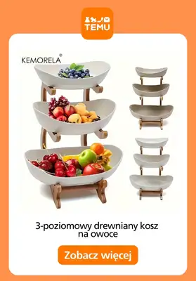 Temu - gazetka promocyjna Przydatne produkty do kuchni od czwartku 17.09  - strona 10