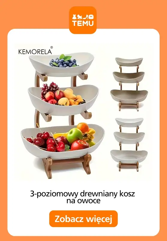 Temu - gazetka promocyjna Przydatne produkty do kuchni od czwartku 17.09  - strona 10