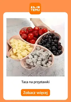 Temu - gazetka promocyjna Przydatne produkty do kuchni od czwartku 17.09  - strona 3