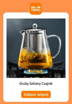 Temu - gazetka promocyjna Przydatne produkty do kuchni od czwartku 17.09  - strona 9