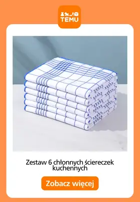 Temu - gazetka promocyjna Przydatne produkty do kuchni od czwartku 17.09  - strona 13