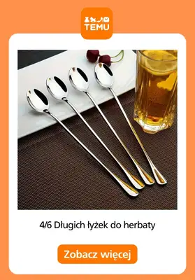 Temu - gazetka promocyjna Przydatne produkty do kuchni od czwartku 17.09  - strona 4