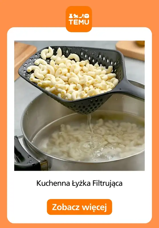 Temu - gazetka promocyjna Przydatne produkty do kuchni od czwartku 17.09  - strona 8