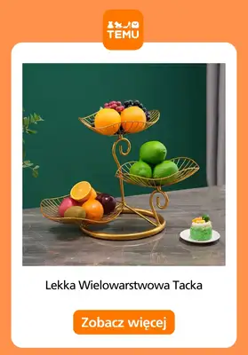 Temu - gazetka promocyjna Przydatne produkty do kuchni od czwartku 17.09  - strona 5