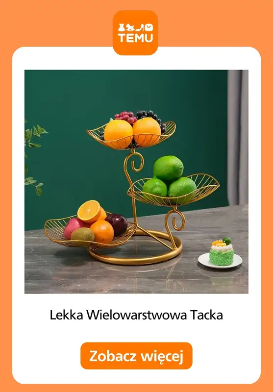 Temu - gazetka promocyjna Przydatne produkty do kuchni od czwartku 17.09  - strona 5