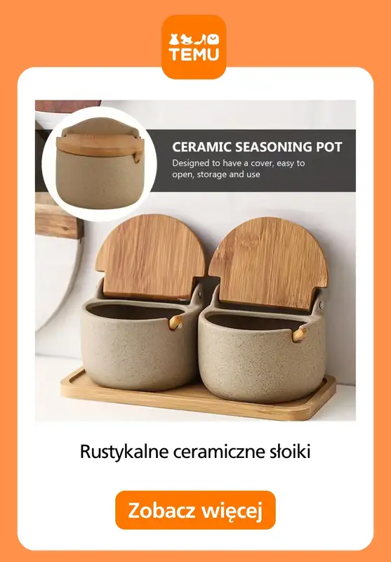 Temu - gazetka promocyjna Przydatne produkty do kuchni od czwartku 17.09  - strona 2