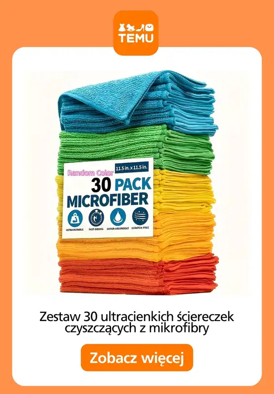 Temu - gazetka promocyjna Przydatne produkty do kuchni od czwartku 17.09  - strona 11