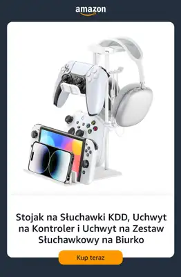 Amazon - gazetka promocyjna Gamingowe okazje od czwartku 17.09  - strona 3