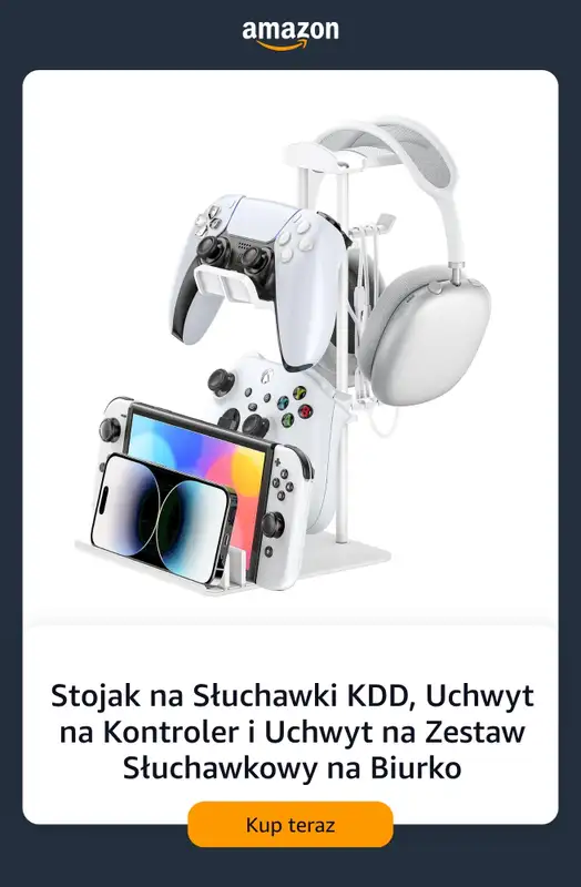 Amazon - gazetka promocyjna Gamingowe okazje od czwartku 17.09  - strona 3