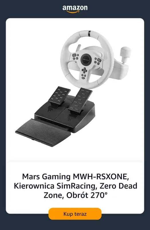 Amazon - gazetka promocyjna Gamingowe okazje od czwartku 17.09  - strona 5