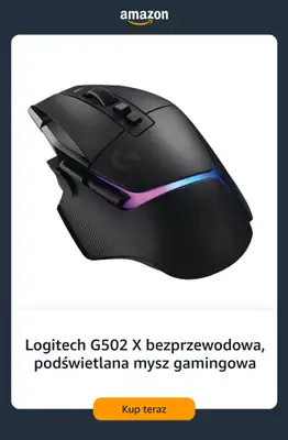 Amazon - gazetka promocyjna Gamingowe okazje od czwartku 17.09  - strona 7