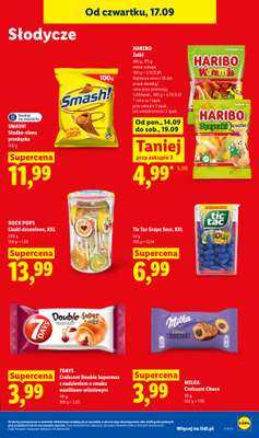Lidl - gazetka promocyjna Oferta od czwartku od czwartku 17.09 do soboty 19.09 - strona 75