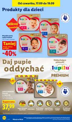 Lidl - gazetka promocyjna Oferta od czwartku od czwartku 17.09 do soboty 19.09 - strona 84