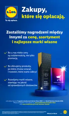Lidl - gazetka promocyjna Oferta od czwartku od czwartku 17.09 do soboty 19.09 - strona 95