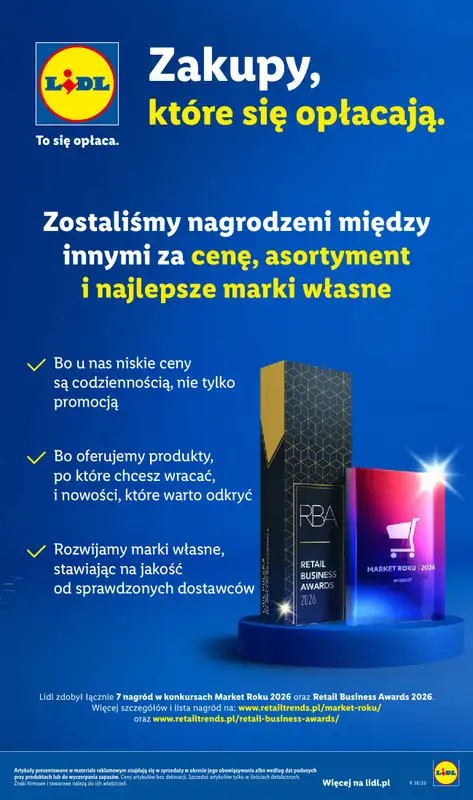 Lidl - gazetka promocyjna Oferta od czwartku od czwartku 17.09 do soboty 19.09 - strona 95