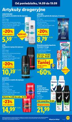 Lidl - gazetka promocyjna Oferta od czwartku od czwartku 17.09 do soboty 19.09 - strona 87