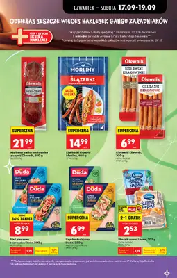 Biedronka - gazetka promocyjna Od czwartku od czwartku 17.09 do środy 23.09 - strona 28