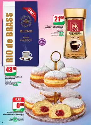 Dino - gazetka promocyjna Weekendowe okazje od piątku 18.09 do soboty 19.09 - strona 4